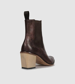 Fay Ankle Boots – Beau Coops